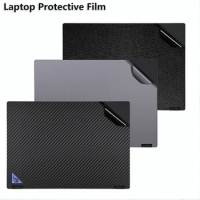 KH Laptop Carbon Stickers Skin Decals Cover Protector Guard for ASUS ROG Flow X13 GV301 GV301RC GV302 2021-2023