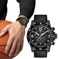 TISSOT 天梭錶 SUPERSPORT NBA Supersport  運動計時腕錶錶 男錶 手錶_T1256173706700
