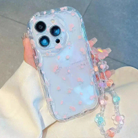 เคสโทรศัพท์, แฟชั่น, ดอกไม้ผีเสื้อกุหลาบ, สำหรับ Honor X9C X7C 200 สมาร์ท X8B X7B X6 X6S X7A X7 X6A