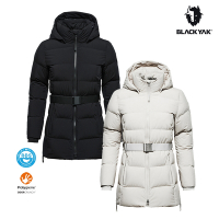 韓國BLACK YAK 女 PANI BELT羽絨外套(兩色) 秋冬 保暖 銀離子 鵝絨 連帽羽絨 IU 禦寒風 BYDB2WJ907