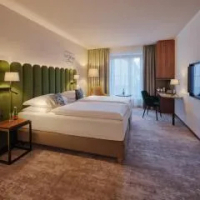 住宿 Dorint City-Hotel Salzburg 斯卡爾默斯 薩爾斯堡