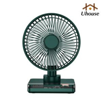 自動搖頭| 桌面風扇行動式辦公室長續航usb小電風扇靜音充電式