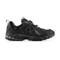 【NEW BALANCE】610X v1 GTX 男鞋 女鞋 黑色 復古 防水 緩震  運動 越野 休閒鞋 ML610XJ
