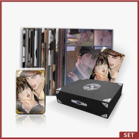 พร้อมส่ง - Jmeeshop KR - Lezhin - Painter of the night - set สะสมท่านซึงโฮ น้องนอกยอม ที่นิยมมากที่ส