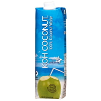 🔥現貨 KOH COCONUT 酷椰嶼 100%椰子水 純椰子汁 1公升（24H出貨）