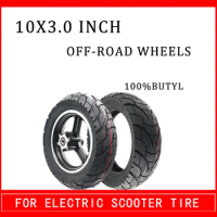 10Inch Off Road Outer Tire Pneumatic Alloy Wheels Non-slip For Electric Scooter Accessories Speedual Grace 10 Zero10x3.0 10*3.0