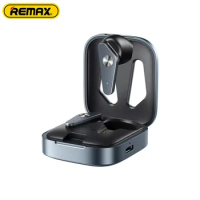 Remax Bluetooth Earphones Stereo Wireless V5.3 Bluetooth Headphones Touch Control Noise Cancelling Gaming Headset