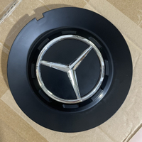 Thích Ứng Với -Benz AMG Nắp Trung Tâm Bánh Xe C63sE63S450G63GT50 GEGLSCLA4L5 Logo Xe Nắp Tích Hợp