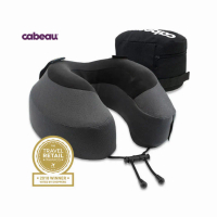 Cabeau หมอนรองคอ CB EP2962ST รุ่น Evolution Pillow S3 สี Steel จำนวน 1 ใบ