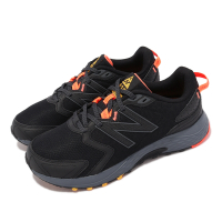 New Balance 慢跑鞋 410 V7 4E 超寬楦 男鞋 黑 橘 運動鞋 健行 NB 紐巴倫 MT410CK7-4E