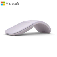 【Microsoft 微軟】Arc 藍牙滑鼠(丁香紫)