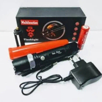 Senter Swat Charger / Senter portable Miurah