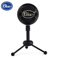 內地直送 - 罗技Blue Snowball大雪球麦克风 USB直插电容主播录音话筒