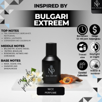 Nice Perfume Parfum Bulgari Exrteem Unisex Tahan Lama 24 Jam