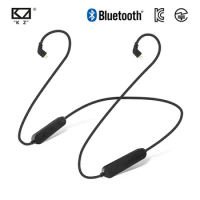 KZ Earphone Cable Bluetooth 4.2 Module Bluetooth Headset Upgrade Line Portable Sports Earphone for KZ ZST/ZS10/ZS6/ES4/ZS4/AS10