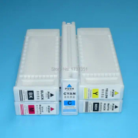 T6941-T6945 Pre-filled Compatible Ink Cartridge with Dye Ink for Epson SureColor T3000 T5000 T7000 T3270 T5270 T7270