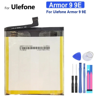 Ulefone Armor 2 3 5 6 7 8 9 9E 10 11 11T X X8 X6 X3 X5 X7 Pro Armor3 Armor4 Armor5 Batterij Track NO