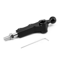 Better Shifting Experience With Adjustable Short Height Shifter The Shifter Is Both Height And Throw-length Adjustable