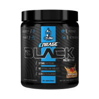 Eflow Nutrition Enrage Black Preworkout 30 Servings