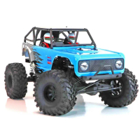 【Redcat Racing 紅貓】WENDIGO 1/10 四驅無刷攀岩賽車 藍 WENDIGO-BLUE(攀岩車)