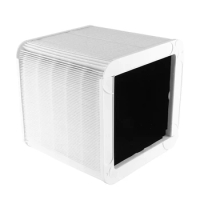 Replacement HEPA Filter For Blueair Blue Pure 211+ Air Purifier Combination Of Particle And Carbon Filter Accessories