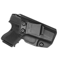Holster for Glock 26 IWB Concealed Carry Fast Draw Kydex Right Pistol Cases Hunting Tactial Gun Bag Gunflower
