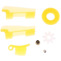 Slow Juicer Hurom Replacement Spare Parts Juicers Extractor Estrattore Succo Hurom Extracteur White Yellow