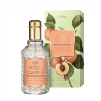 4711 White Peach & Coriander 白桃與芫荽 古龍水 50ml