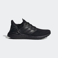 【adidas 愛迪達】運動鞋 慢跑鞋 休閒鞋 男鞋 健走 訓練 健身 黑 ULTRABOOST 20 X JAMES BOND(FY0645)