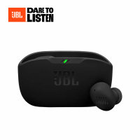 【JBL】Wave Buds 2 真無線降噪藍牙耳機-黑色