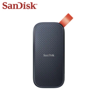 SanDisk Portable SSD E30 Type-C USB 3.2 Solid State Drive 1TB 2TB Flash 800MB/s Storage Hard Disk Black PSSD for Phone Desktop