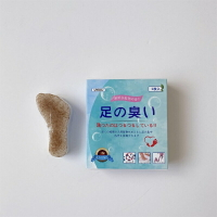 日本 UYIKU 足浴皂 草本泡腳皂 65g