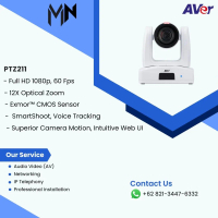 Aver PTZ211 - Exmor CMOS Sensor