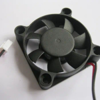 2 pcs Brushless DC Cooling 7 Blade Fan 4510S 12V 45x45x10mm