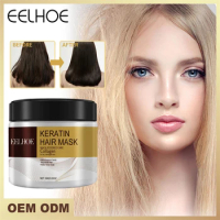 Hair Repairs Hair Mask Biotin Collagen Keratin Treatment Hairs Conditioner Deep Nourishment Repair Damaged Hair Essential Cream
