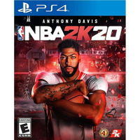PS4 遊戲片 NBA 2K20