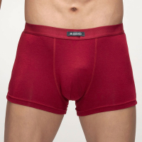 DADADO 基礎系列Modal纖維 M-LL短版四角褲(紅) GS6169RE