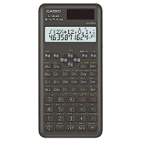 CASIO卡西歐  工程用標準型計算機(FX-991MS-2 最新第二代 保固24個月)