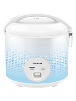 หม้อหุงข้าว (700 วัตต์, 1.8 ลิตร, สีฟ้า) รุ่น RC-T18JA