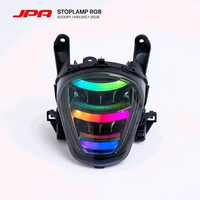 JPA Stoplamp / Lampu Stop RGB Scoopy (2017-2019) Smoke