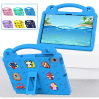 For Huawei MatePad SE 10.4 T10 9.7 T5 10.1 Case Kids Non-toxic EVA Tablet Cover for Huawei Mediapad M5 M3 Lite 8.0 M6 8.4 Cases