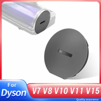 Roller Brush Bar End Cap Cover for Dyson V7 V8 V10 V11 V15 Direct Drive Motor Head Vacuum Cleaner Side Replacement Parts