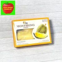 DURIAN MONTONG PREMIUM QUALITY DUREN MONTHONG FROZEN MONTONG PALU