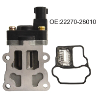 Injap Kawalan Udara, Untuk Toyota, Untuk Highlander 2.0-2.4L, Untuk Rav4, Nombor Bahagian 22270-2801