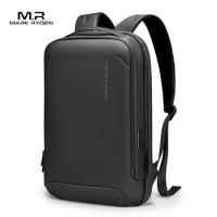 Mark Ryden Business Backpack Men 15.6/17.3 inch Office Work Bag Slim Laptop Backpack
