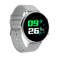 HAMTOD GW33 New Smart Watch Men Full Touch Screen Sport Fitness Watch IP68 Waterproof Bluetooth For Android ios Smartwatch Women