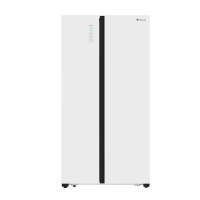 HISENSEN REFREGERATOR Side by Side Inverter 620L RS686N4AWU
