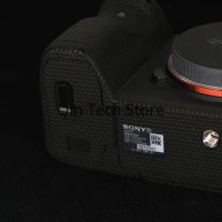 a9 Camera Decal Skin For Sony A9 Protector Wrap Anti-scratch Sticker Cover Case