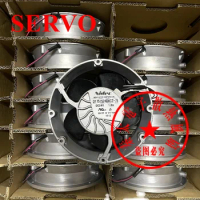 SERVO D1751S24B6CZ-75 DC 24V 1.8A 172x172x50mm 2-Wire Server Cooling Fan