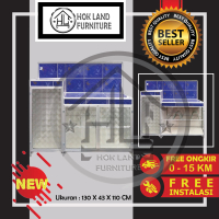 rak kompor alumunium / rak kompor stainless/ rak kompor keramik/RL22